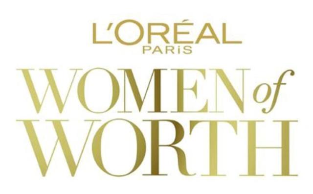 巴黎欧莱雅公布入围2019年度 Women of Worth 奖项的女性公益领袖名单