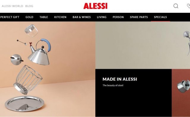 私募基金 Oakley 收购意大利知名家居用品设计公司 Alessi 细节披露，600万英镑换40%股权救后者于水火