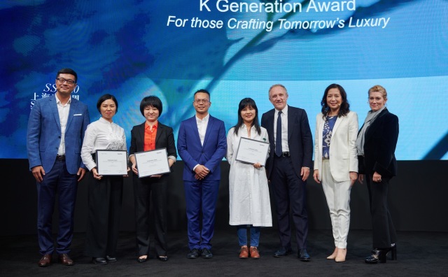 三家创业公司赢得法国开云集团在中国设立的首届可持续创新大奖