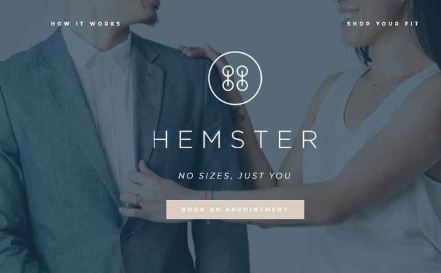 提供按需定制剪裁服务的时尚科技公司 Hemster 完成400万美元融资