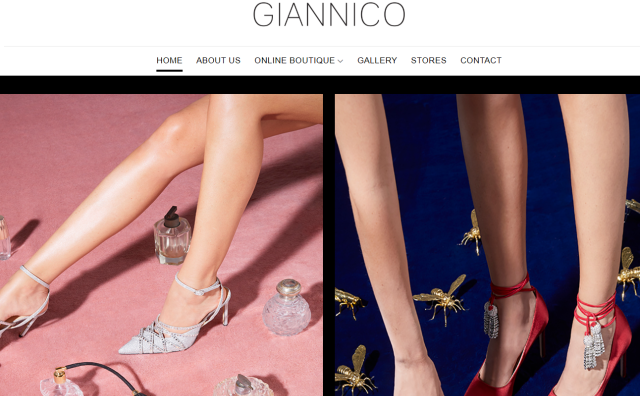 意大利年轻设计师创办的奢华鞋履品牌 Giannico 被私募基金收购