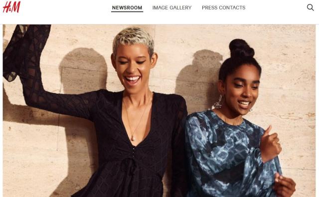 H&M 将在斯德哥尔摩旗舰店试行服装租赁业务