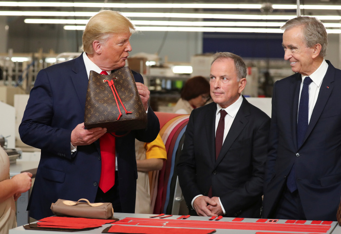 德州皮具工坊落成，更多 Louis Vuitton 包袋将成为“美国制造”