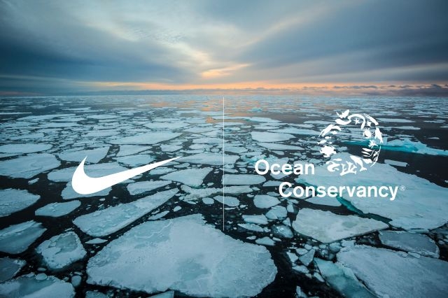 Nike与海洋保护协会合作签署《北极航运企业承诺》