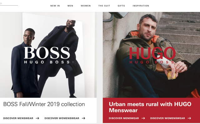 德国时尚集团 Hugo Boss 再次下调2019财年预期，股价跌至近十年以来最低点