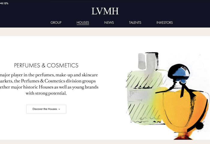 LVMH 集团为“美妆初创“项目招聘管理人才，或将推出全新环保概念品牌