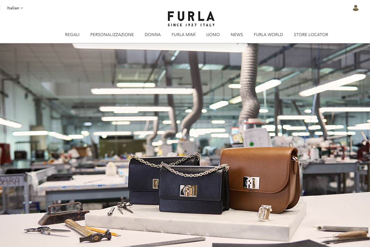 意大利轻奢皮具品牌 Furla 的大股东拟以 3500万欧元受让意大利商业银行 Tamburi 所持股份