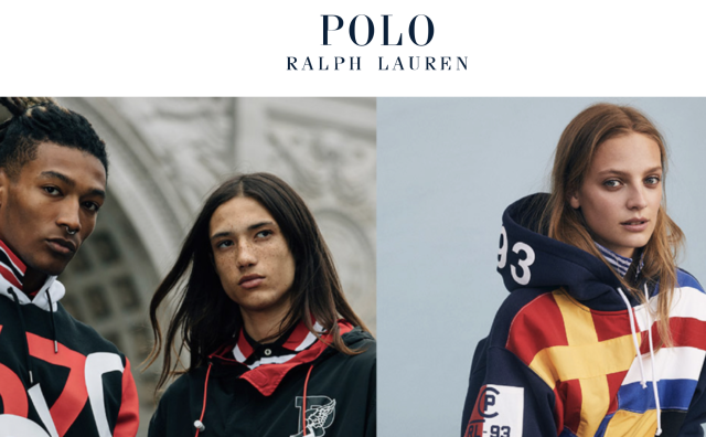 Ralph Lauren 推出数字产品 ID技术，将首先应用于旗下 Polo 整个产品线
