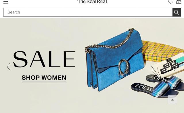 美国二手奢侈品电商平台 The RealReal 最新季报：净销售额同比增长55%
