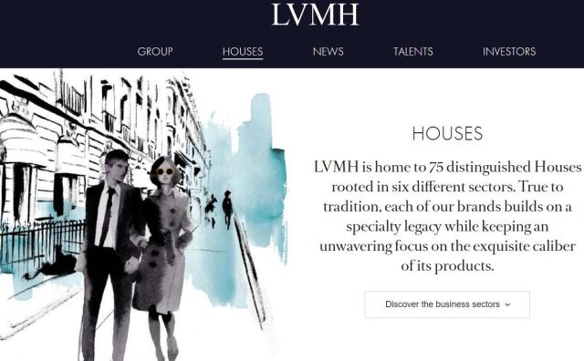 LVMH 集团市值突破 2000亿欧元大关，成为市值最高的法国上市企业