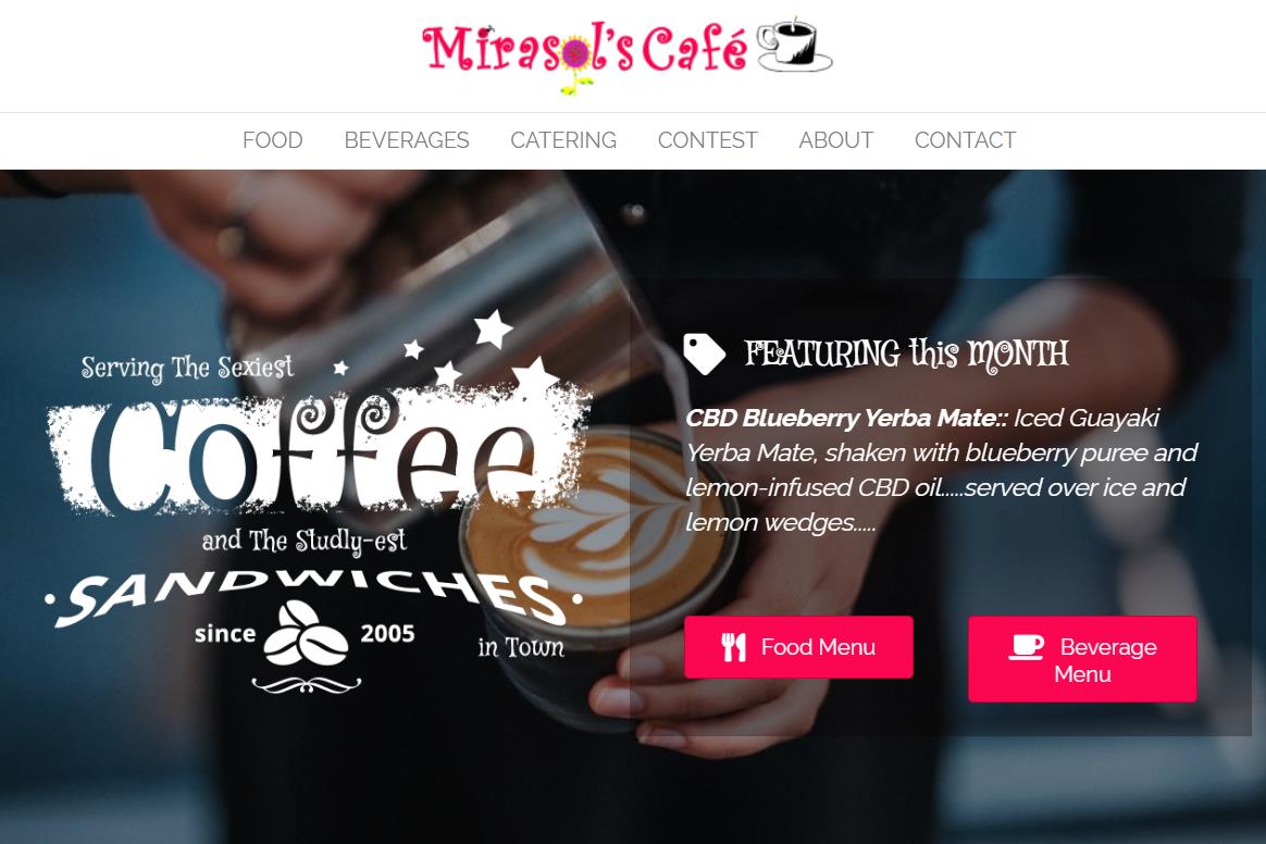 美国主打拉美风情的咖啡馆  Mirasol’s Café 被投资公司收购