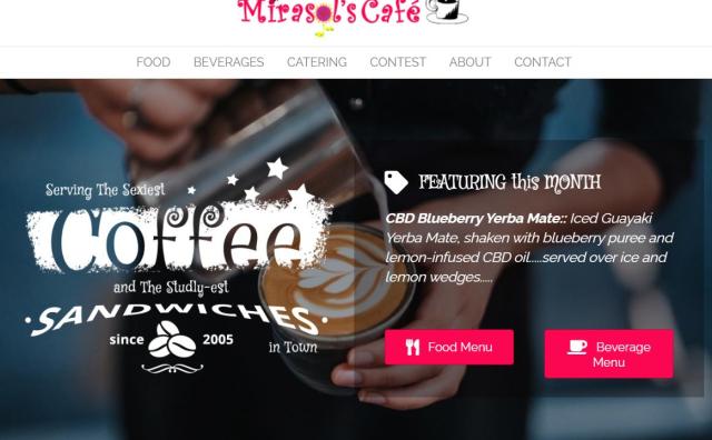 美国主打拉美风情的咖啡馆  Mirasol’s Café 被投资公司收购