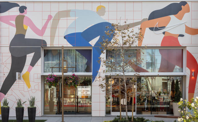 打通线上线下的新零售概念 “Nike Live”首店取得成功，进军洛杉矶长滩和东京涩谷