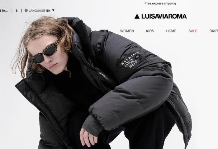 意大利奢侈品零售商 LuisaViaRoma 首次迈出国门，全球第二家门店落户中东