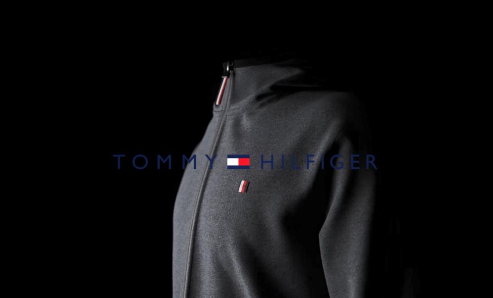 Tommy Hilfiger 将实现完全使用3D技术设计服装
