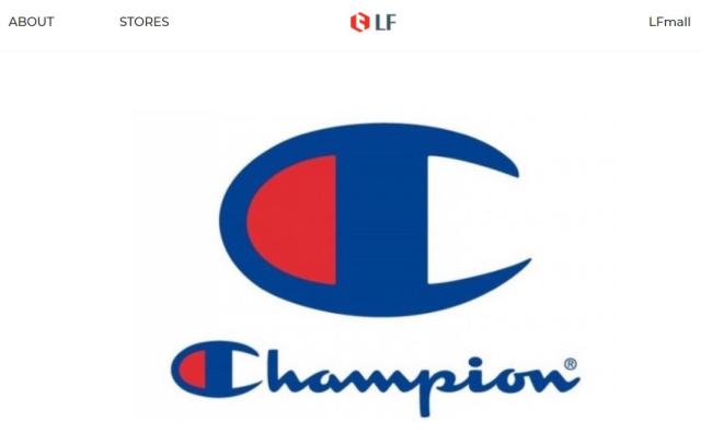 Champion 签署新分销商 LF Corporation，将在韩国加速扩张