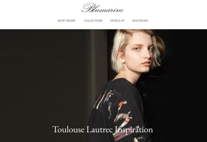 意大利时尚品牌 Liu Jo 联合创始人收购奢侈品牌 Blumarine 的母公司