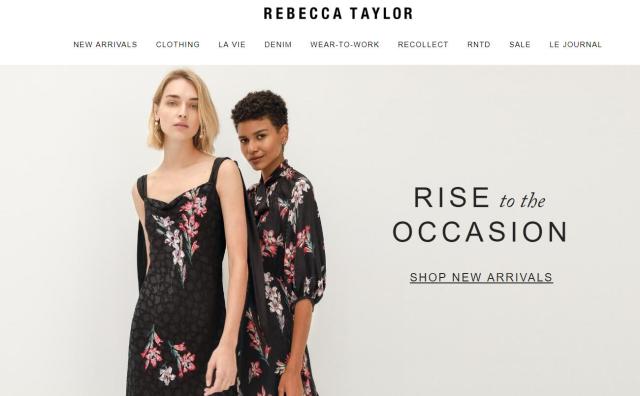 美国轻奢时尚集团 Vince 收购女性生活方式品牌 Rebecca Taylor 和 Parker