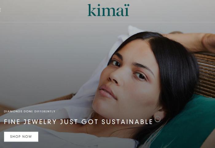 比利时“钻二代“打造有责任感的互联网珠宝品牌：Kimai 完成120万美元种子轮融资