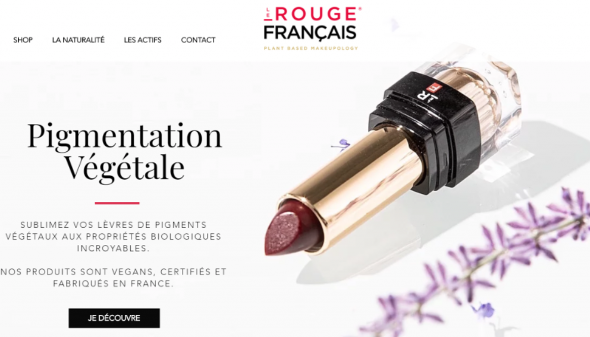 欧舒丹创业孵化器 Obratori  投资法国纯素美妆初创品牌 Le Rouge Français