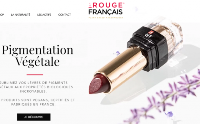 欧舒丹创业孵化器 Obratori  投资法国纯素美妆初创品牌 Le Rouge Français