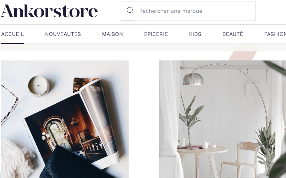 对接新锐时尚品牌和实体零售商，法国B2B平台 Ankorstore 获首轮600万欧元融资
