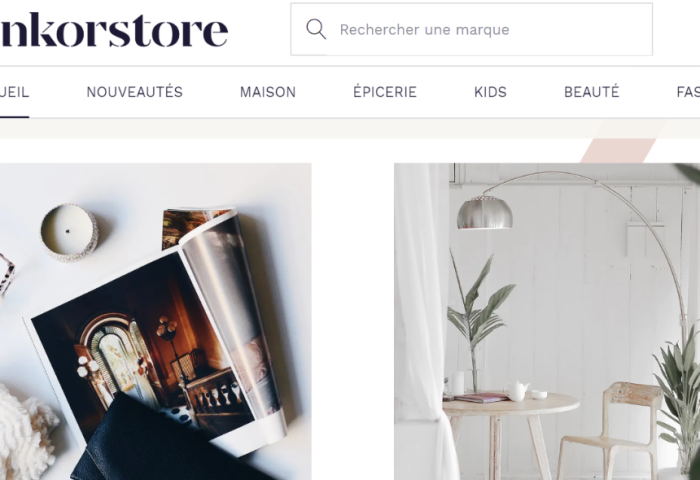 对接新锐时尚品牌和实体零售商，法国B2B平台 Ankorstore 获首轮600万欧元融资