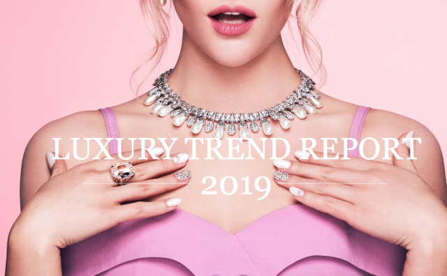 法国《2019奢侈品趋势报告》：48%的受访者认为奢侈品的前景一片大好