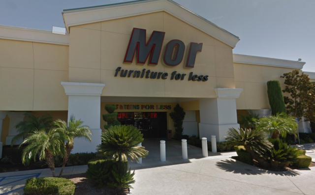 中国家居企业梦百合4600多万美元收购美国家具零售商 MOR Furniture For Less