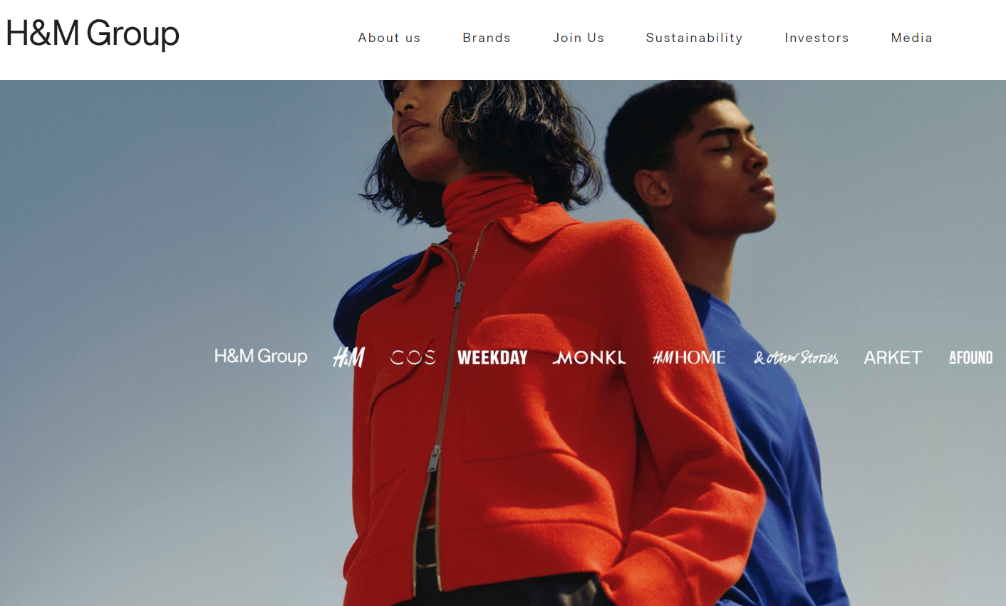H&M集团宣布与中国时尚租赁平台衣二三展开合作，测试服装租赁业务