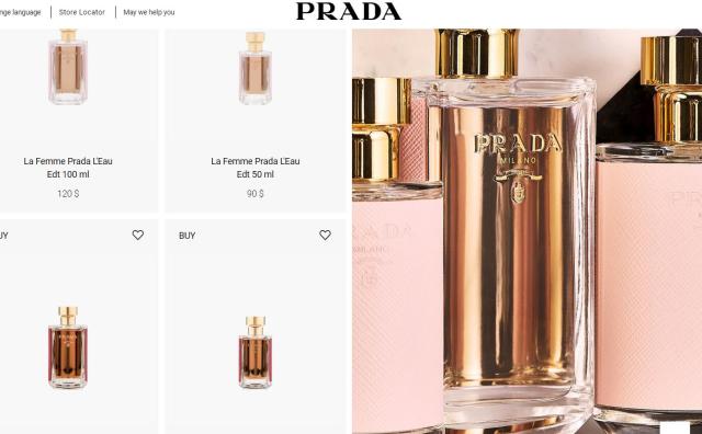 Prada 与欧莱雅集团达成奢华美容产品授权经营协议