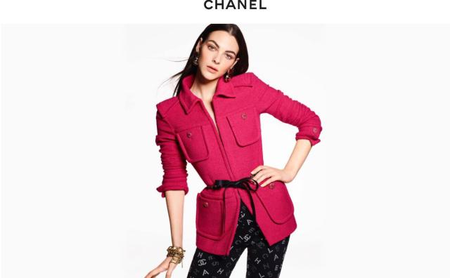 Chanel “低调”建设未来门店，法国旗舰店完成数字化改造