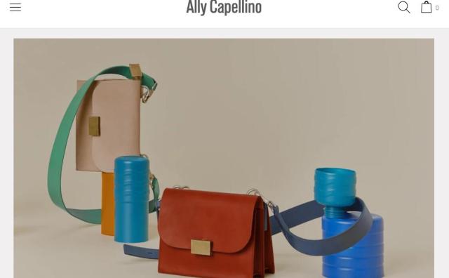 英国配饰品牌 Ally Capellino 被 AB Group 收购
