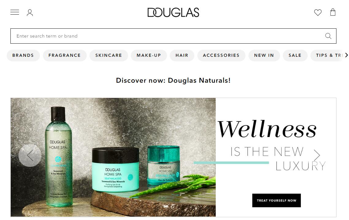 德国美妆零售商 Douglas 年销售额35亿欧元，线上业务强劲，或重归股市