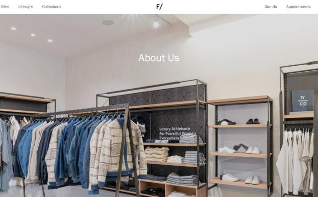 体验式零售服务提供商 b8ta 在洛杉矶开设首家时尚和生活方式智能商店 Forum