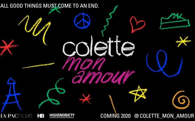 讲述巴黎著名买手店 Colette 歇业前后的故事：纪录片《Colette Mon Amour》将于明年推出