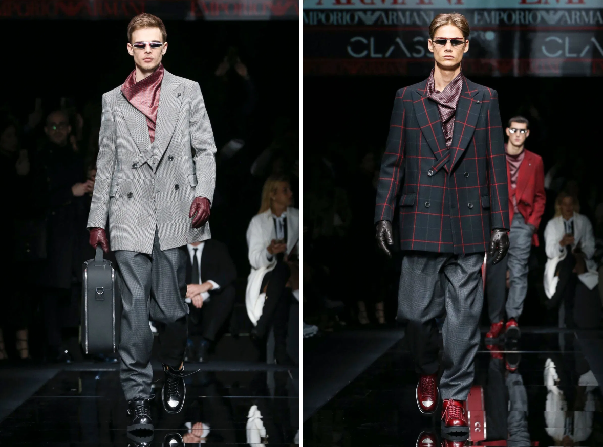 Armani 旗下品牌推出“可再生”材质男装系列，有意邀请哈里王子当模特