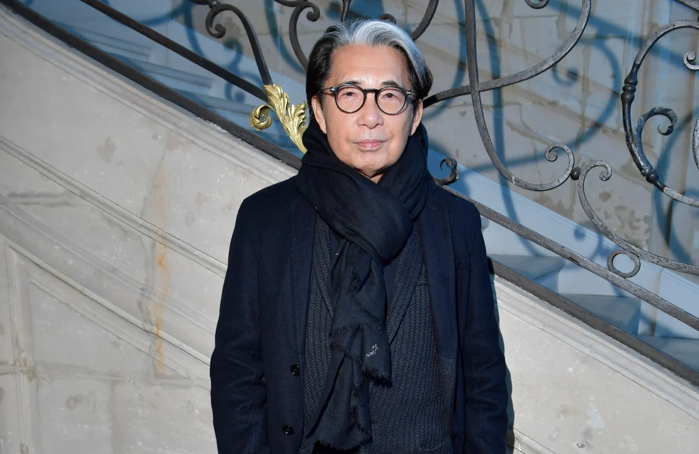 Kenzo Takada