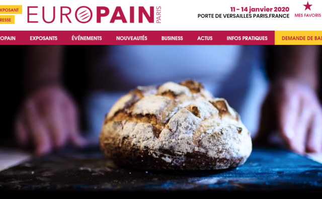 为保护手工面包师，法国巴黎国际烘焙展会启用手工认证标签