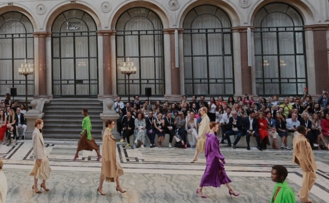 2020秋冬伦敦女装周发布官方日程：10个华人设计师品牌及波司登参与