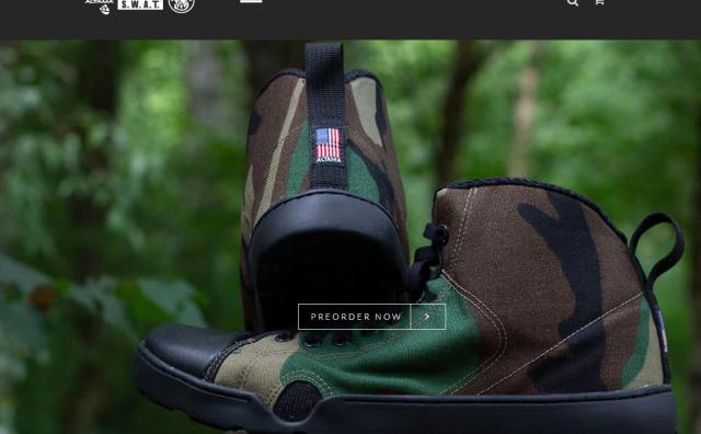 美国军用作战鞋履生产商 Original Footwear 被私募基金收购