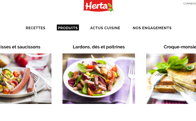雀巢集团出售旗下百年历史的熟食品牌 Herta 60%股份给西班牙 Casa Tarradellas