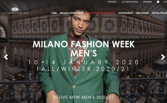 从米兰男装周和Pitti Uomo男装展会看2020秋冬季男装的7大关键趋势