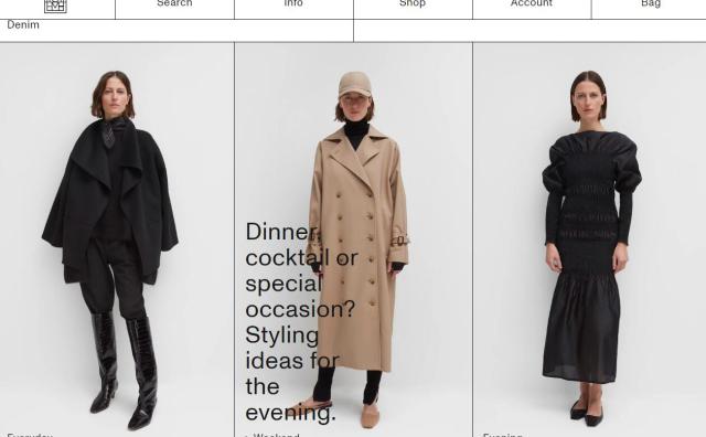 没有融资一分钱，瑞典时尚博主创立的女装品牌 Totême年销售额达2200万美元