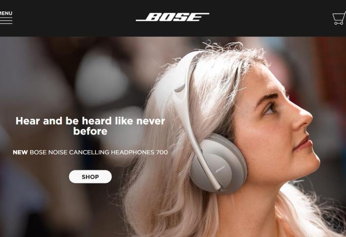 转战线上，美国音响品牌 Bose 宣布关闭所有美国门店