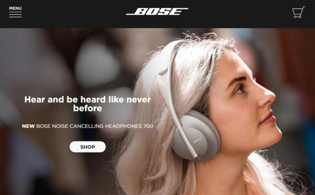 转战线上，美国音响品牌 Bose 宣布关闭所有美国门店