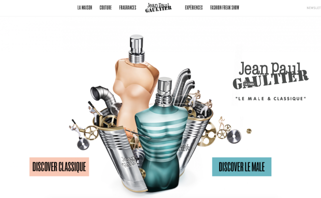 法国著名设计师高缇耶宣布告别个人同名品牌，巴黎时装周将上演谢幕大秀