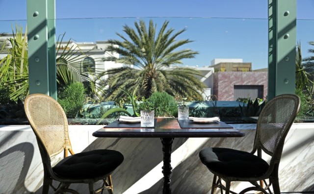 Gucci 与米其林大厨合作的第二家餐厅在加州比弗利山揭开面纱