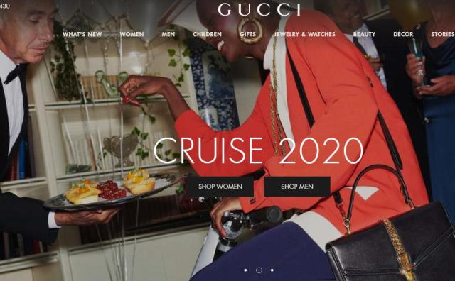 开云集团 2019年报：销售额突破 150亿欧元大关，Gucci 盈利能力进一步增强