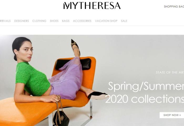 传：Neiman Marcus 旗下高端购物网站 MyTheresa 将独立上市